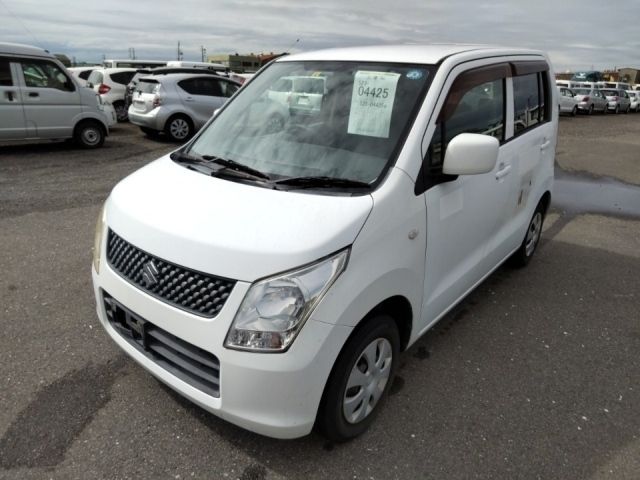 4425 Suzuki Wagon r MH23S 2011 г. (LUM Nagoya Nyusatsu)